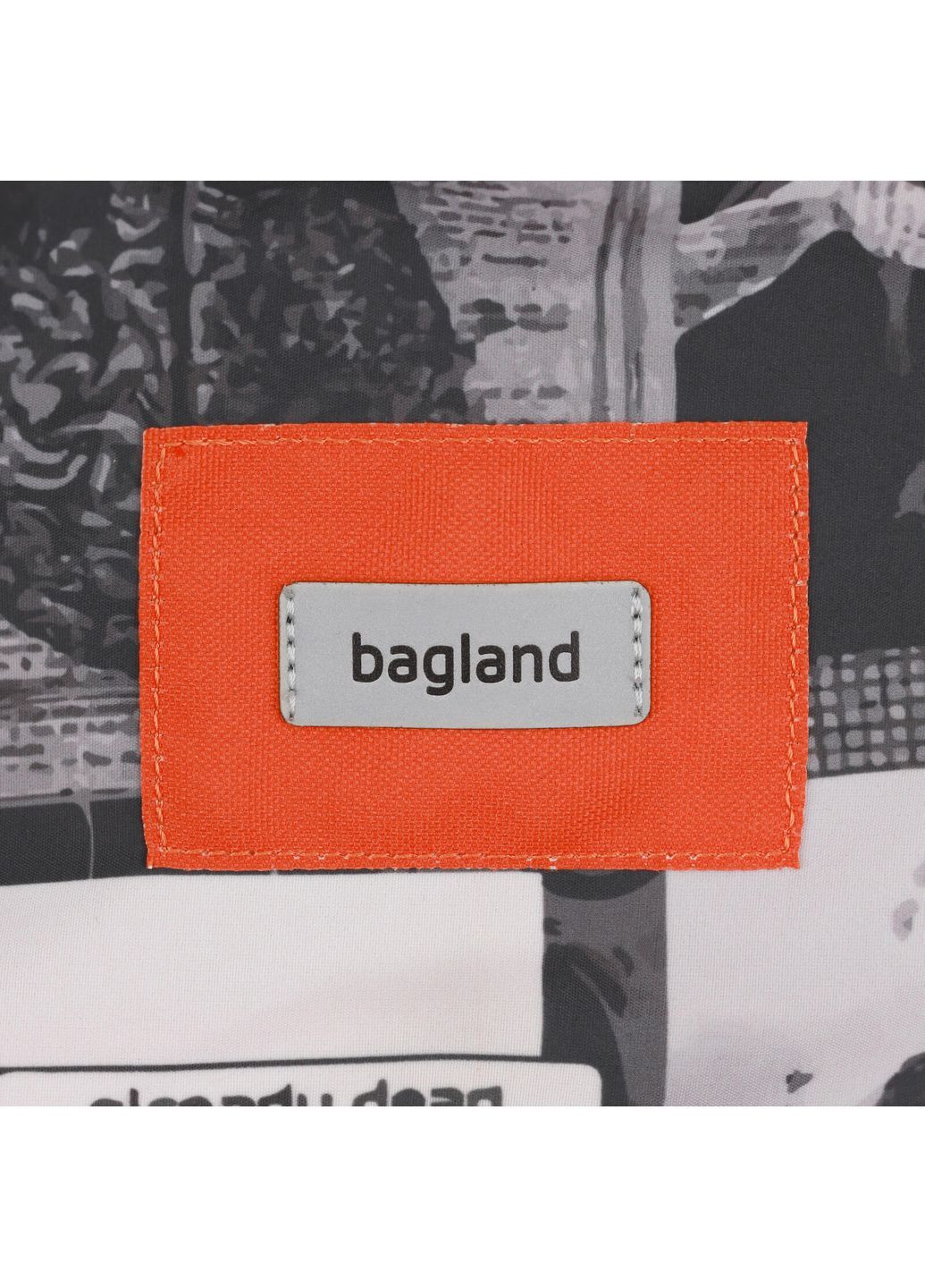 Рюкзак Stylish 30х39 см Різнокольоровий ('1118320661') Bagland (366653156)