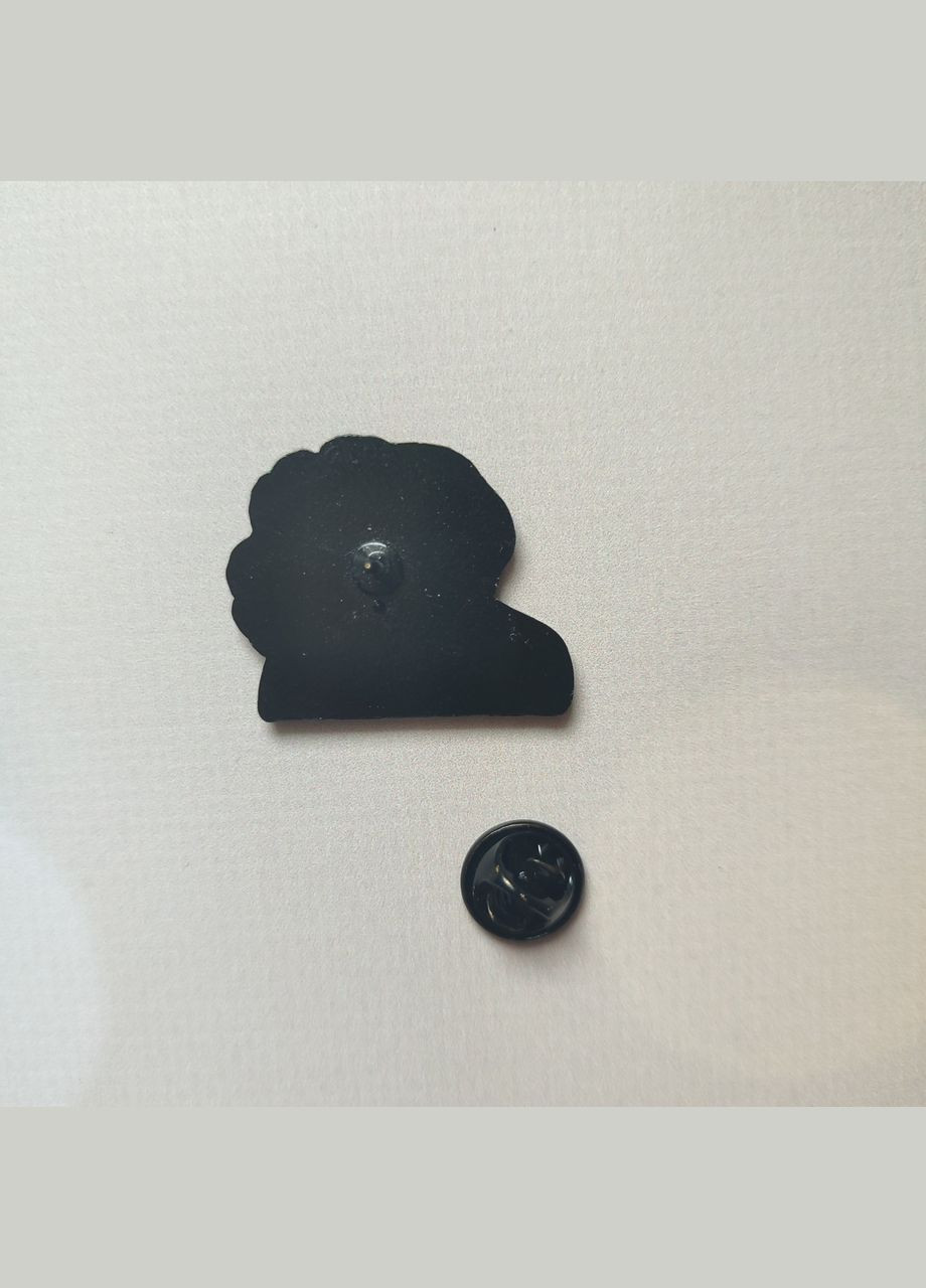 Металевий значок, пін "Джокер. Joker. DC" SureGeek (315149851)