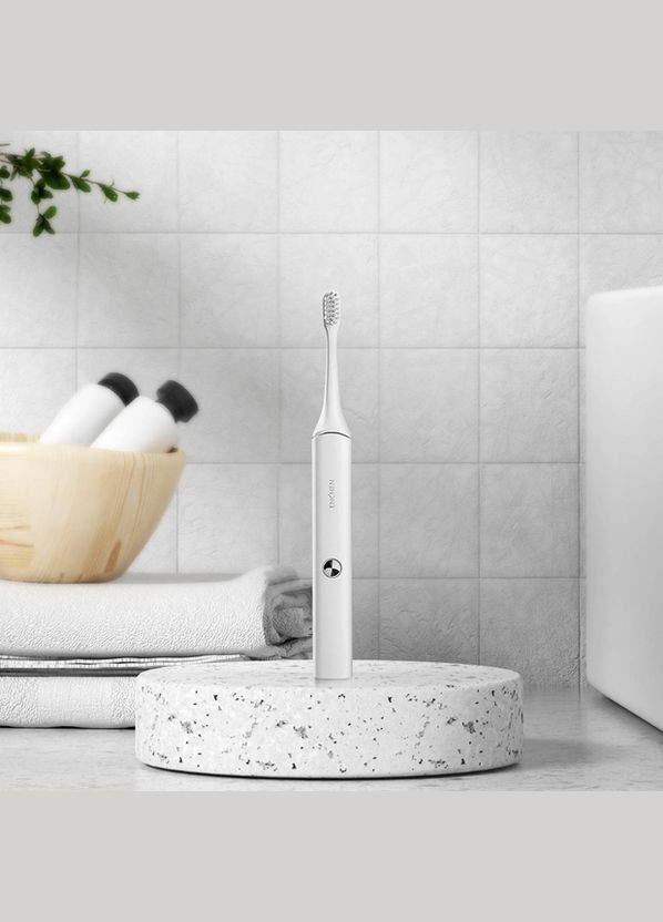 Электрическая зубная щетка Xiaomi Electric Toothbrush Aurora T+ белая Enchen (279554227)
