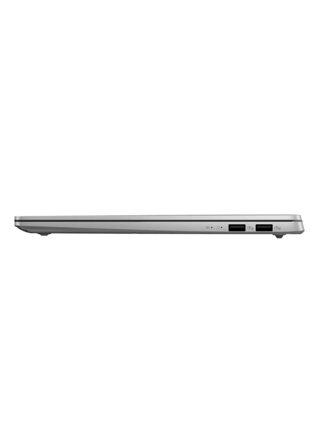 Ноутбук Vivobook S 14 M5406NA-QD080 14" WUXGA OLED, AMD R5-7535HS, 16GB, F512GB, UMA, NoOS, Сріблястий Asus (360392915)