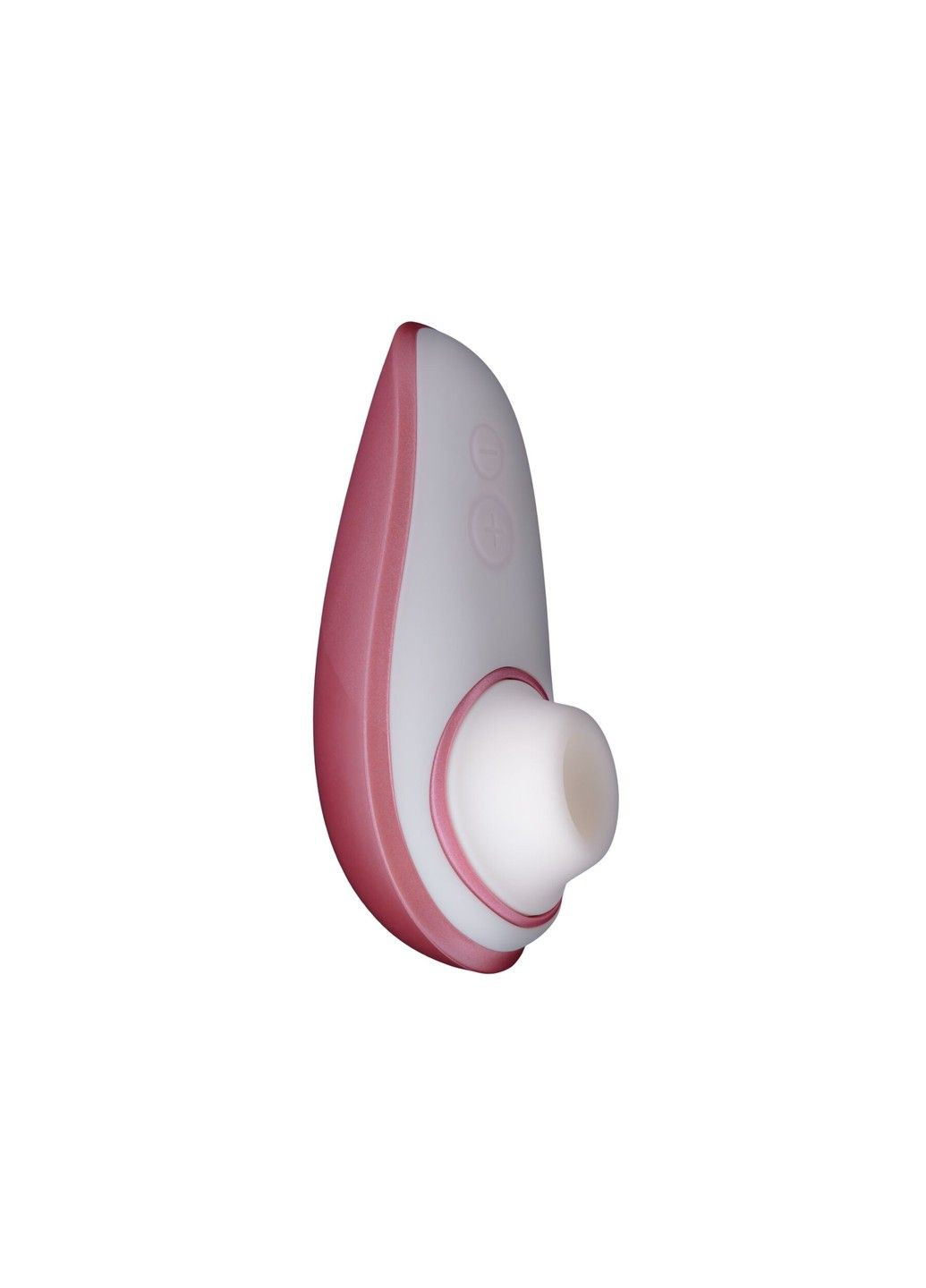 Вакуумний кліторальний стимулятор Liberty Pink, магнітна кришка, 2 насадки Womanizer (292786342)