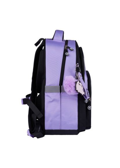 Рюкзак школьный Pusheen Shiny S-91 полукаркасный (559816) Yes Pusheen Shiny S-91 напівкаркасний (366646555)