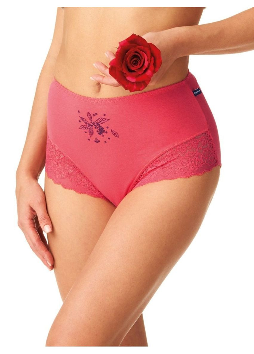 Женские трусики (2шт.) Key High waist bikini (302396007)