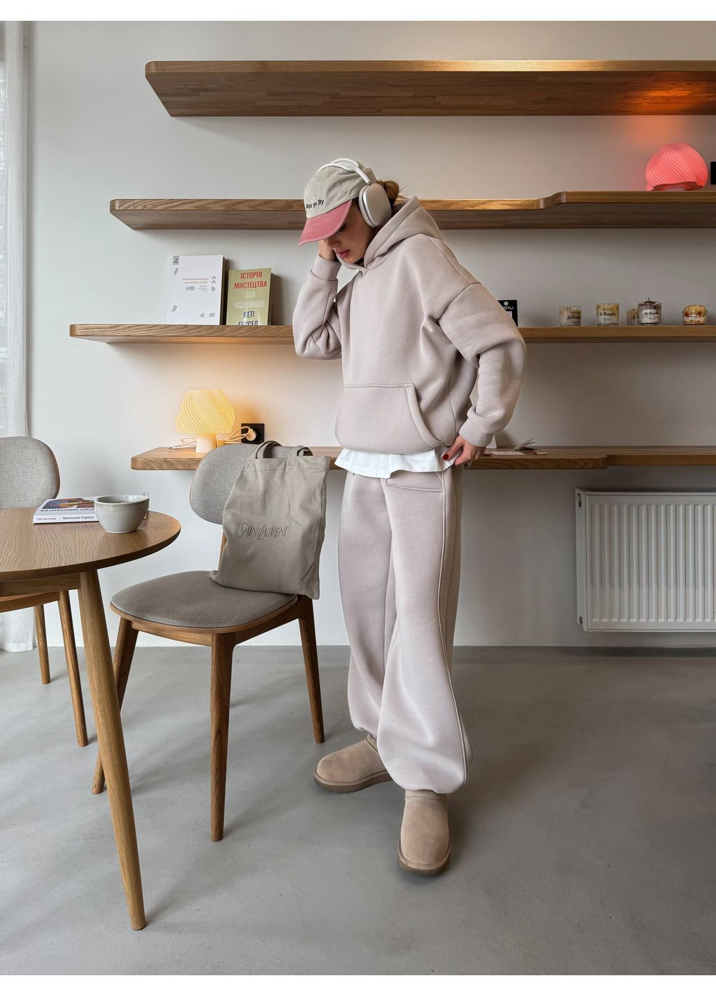 Женский спортивный костюм No Brand (369135604)