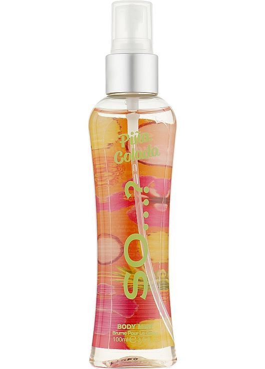 Спрей для тела Pina Colada Body Mist 100ml (1008180-41010) So…? (368622218)