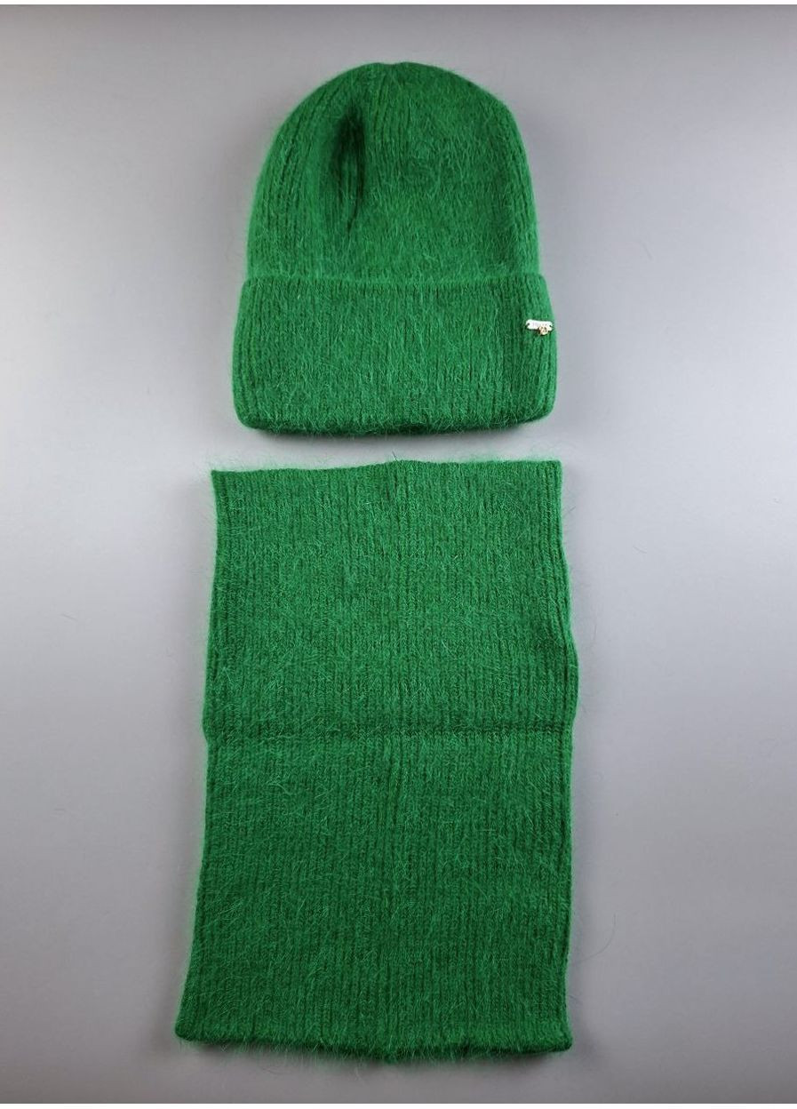 Комплект шапка та снуд Jolie (369975125)