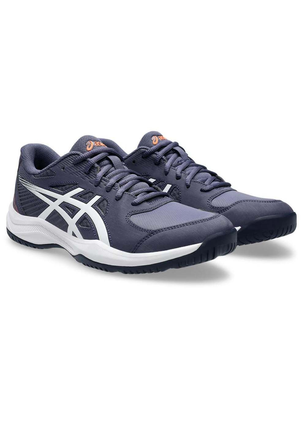 Кросівки Court Slide 4 blue Asics темно-сині демісезони (367594078)