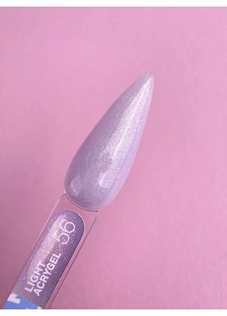 Lunamoon Рідкий Гель Light Acrygel №056 (30ml) Luna (372688556)
