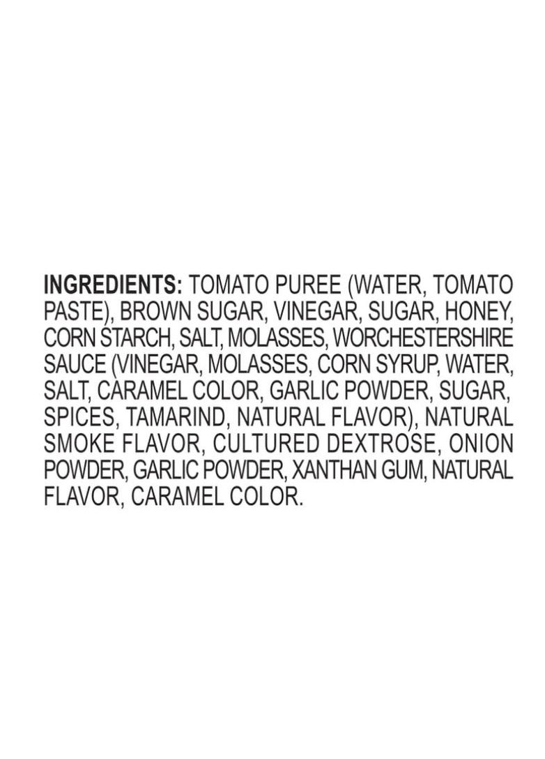 Соус Wing Sauce & Dip Sticky Honey BBQ для крилець і м'яса 448 г Kinder's (346391827)