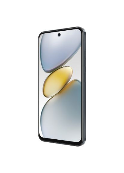 Мобильный телефон (4894947037832) Tecno Spark Go 1 3/128GB Startrail Black (366693566)