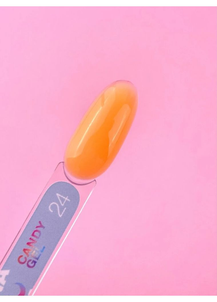 Гель для наращивания Candy Gel №24 15ml Luna (372688487)