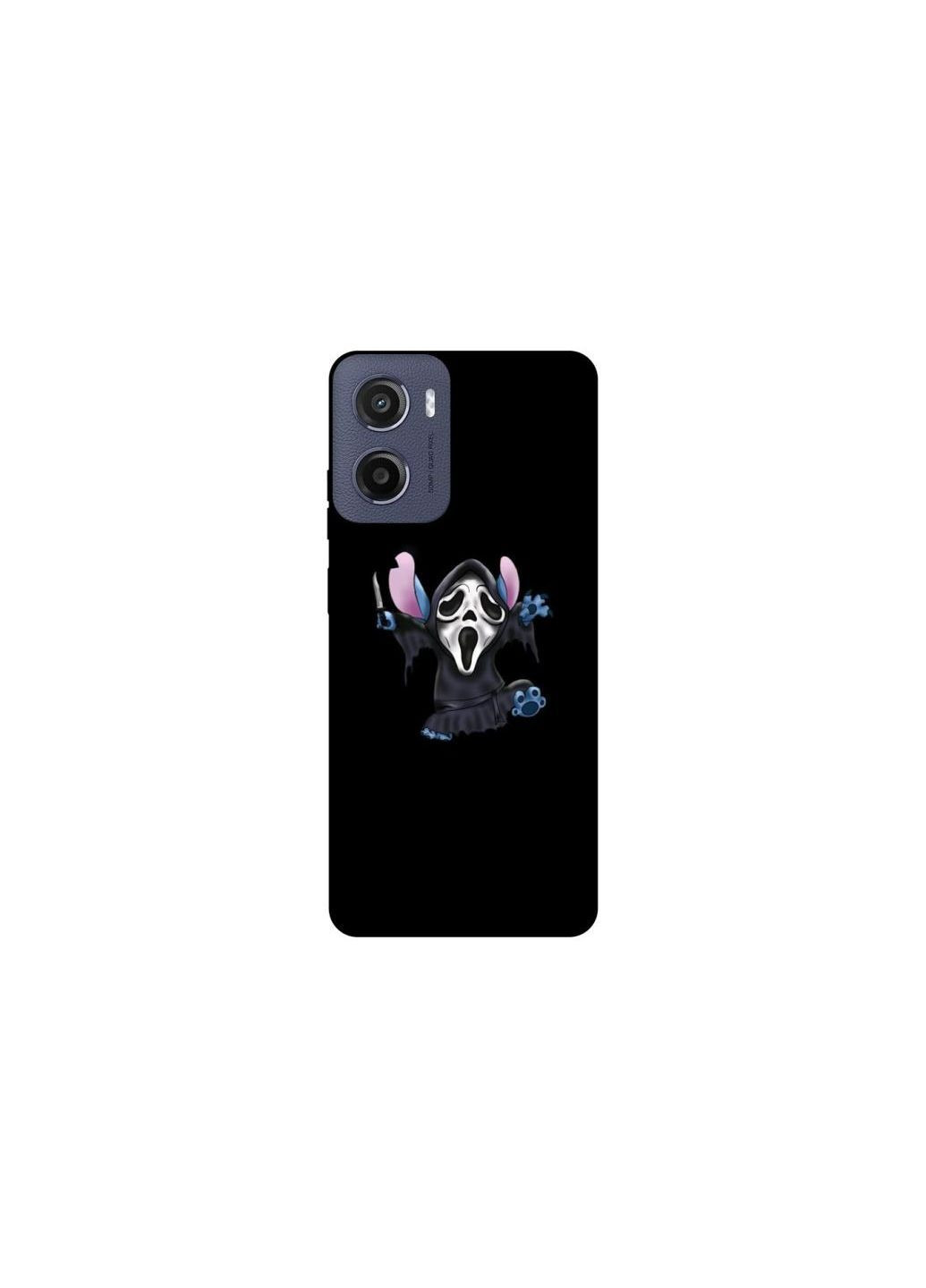 Чохол на Motorola Moto G05 Halloween Stitch ver.2 Frontalka (365304916)