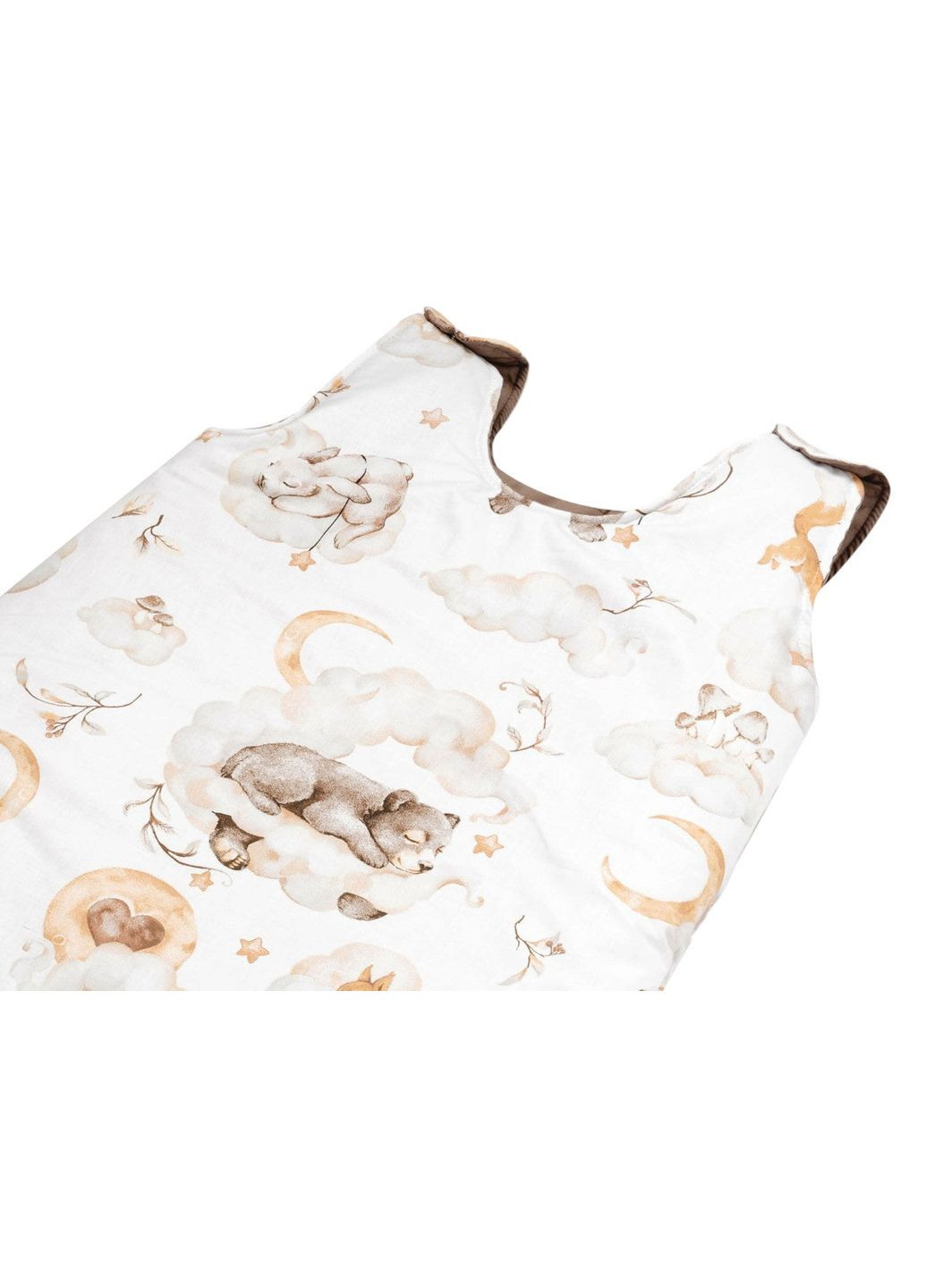 Спальный мешок "Мишки на облаках" Moontime (354827294)