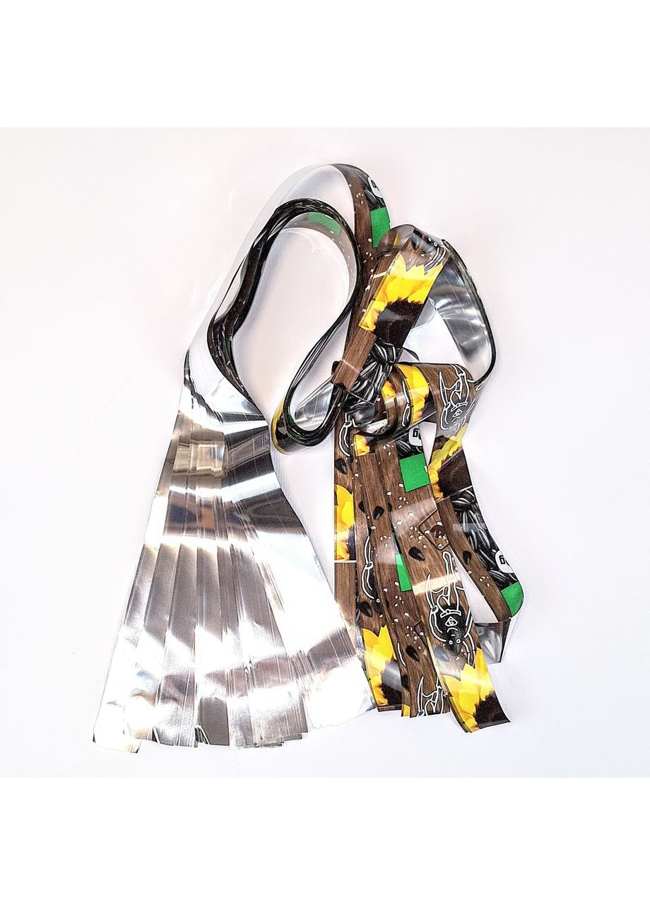 Бумага (Лента) для Бумажного Шоу Цветная No Brand (364504158)