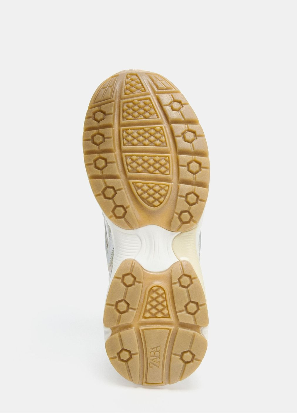 Кросівки Zara срібні демісезони (363040590)