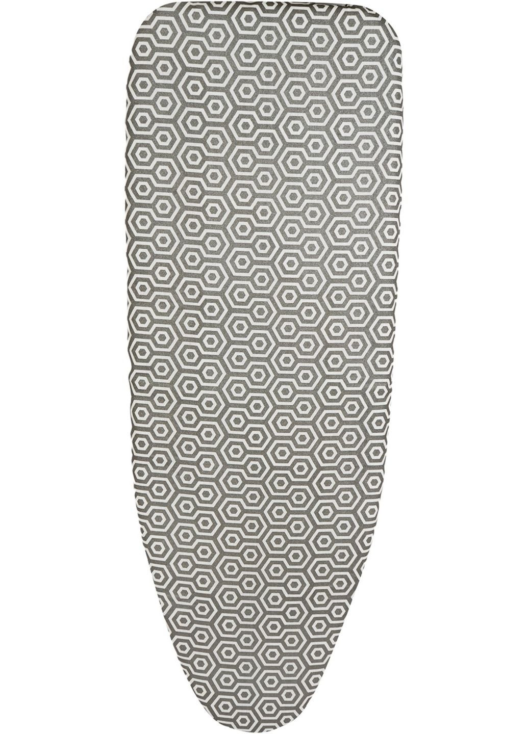 Чохол для дошки для прасування S металізована тканина 114х36 см (S36M-003U) Laundry (316653625)