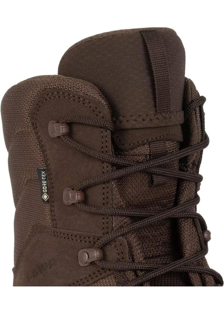 Черевики з Gore-Tex Zephyr MK2 GTX HI TF UK 10/EU Dark Brown Lowa (316320673)