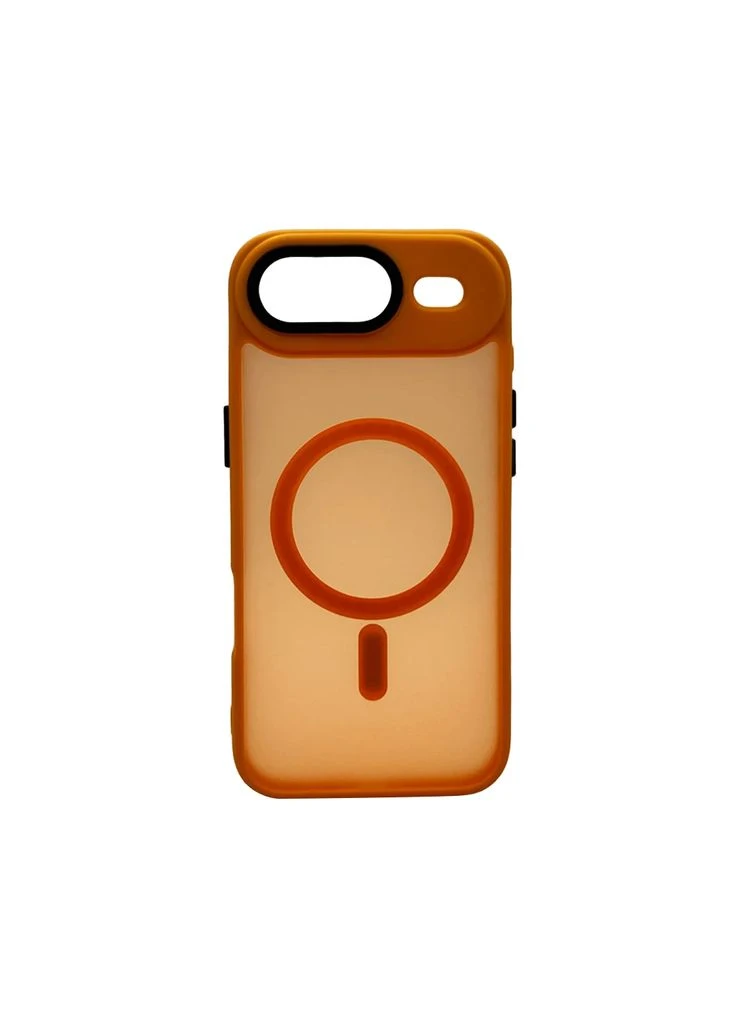 Чехол для смартфона Cosmic для Apple iPhone 17 Air термопластичный полиуретан Оранжевый No Brand Magnetic Color HQ (402883125)