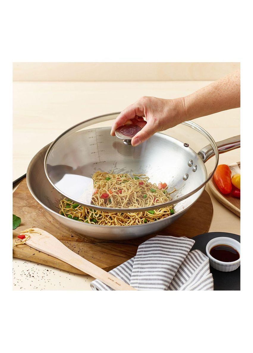 Кришка скляна 14 см (3429.14) De Buyer (301002883)