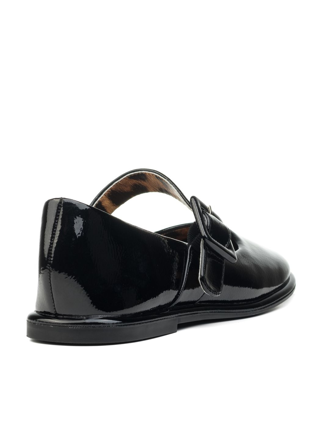 FARINNI Туфлі (2636ТА) чорний з штучна шкіра, китай — (328913229)