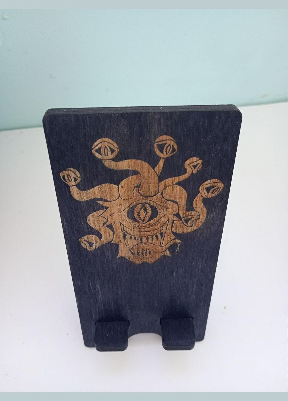 Держатель для телефона в стиле НРИ No Brand (325449408)