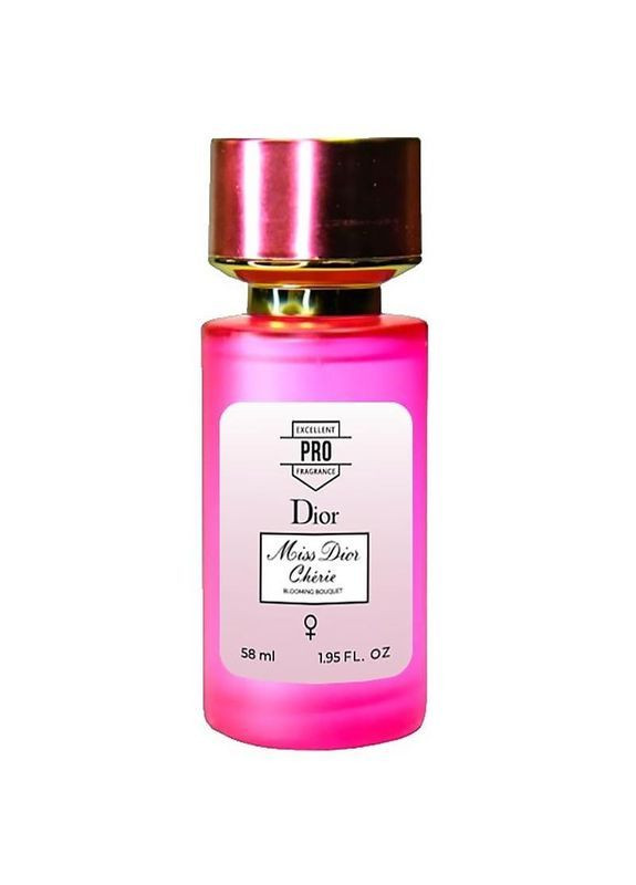 Духи жіночі Miss Dior Cherie Blooming Bouquet ТЕСТЕР PRO 58 мл парфум Міс Діор No Brand (369163659)