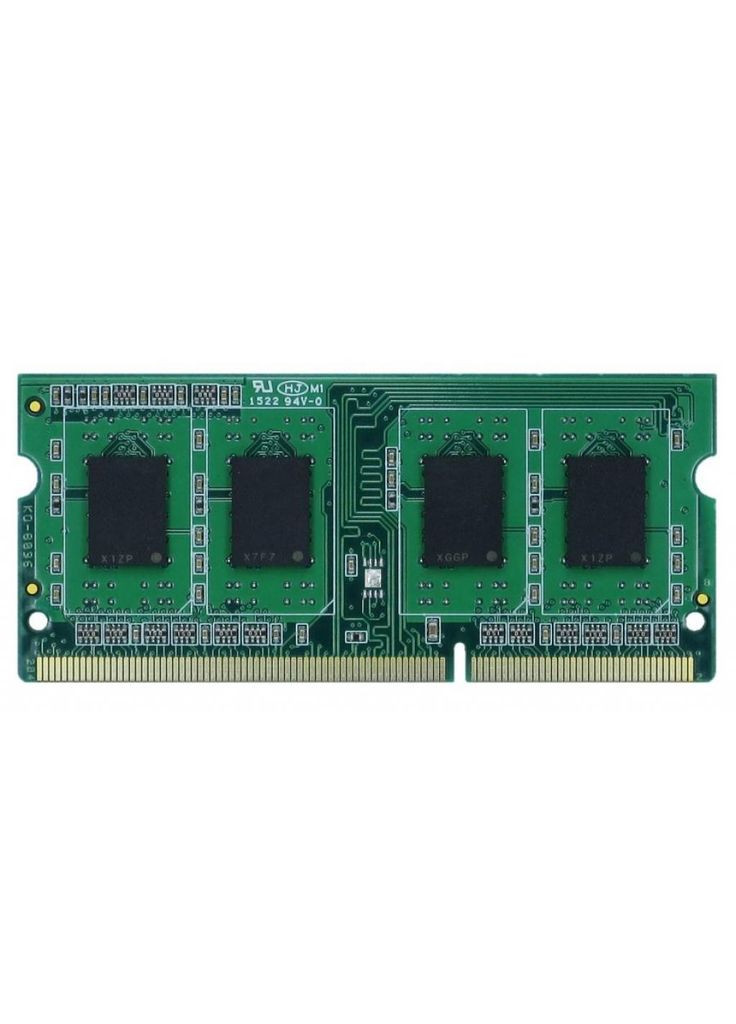 Модуль для ноутбука (E30170A) Exceleram sodimm ddr3 4gb 1600 mhz (268140374)