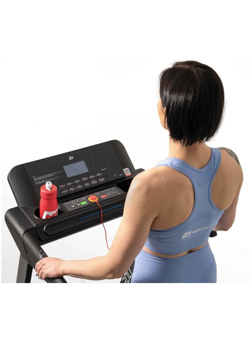 Беговая дорожка HS1400LB Bolt Hop-Sport (301538600)