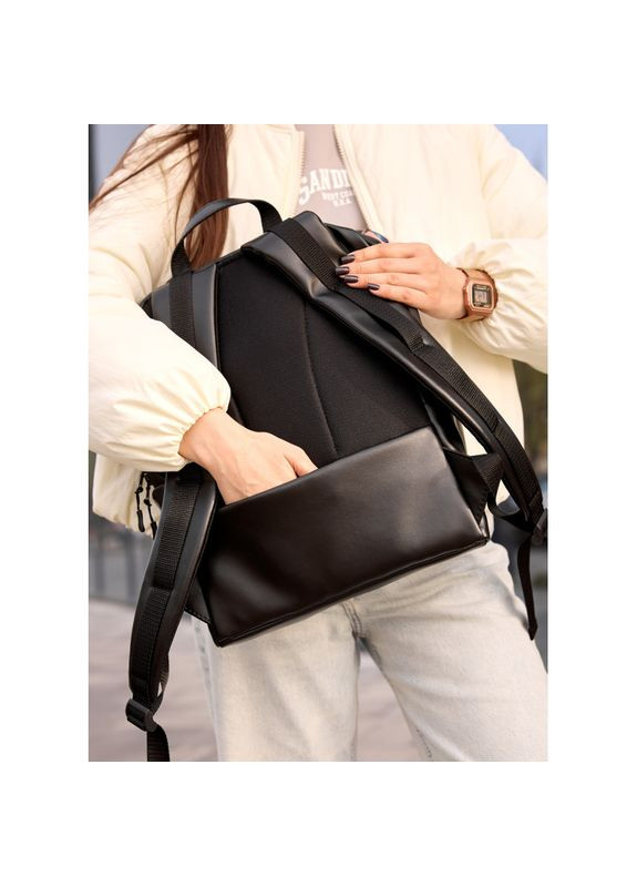 Женский рюкзак Aura с принтом "MAGENTA FLOWERS" Sambag (329692772)