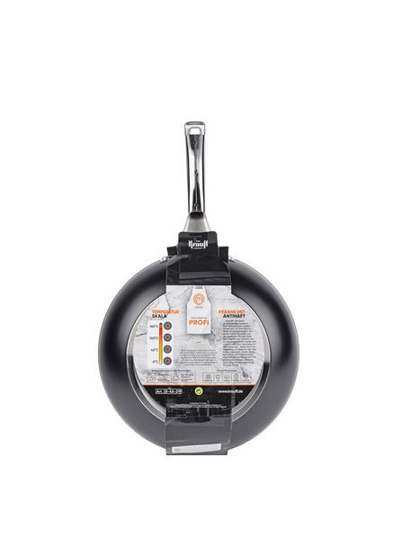 Сковорода MasterChef 25-45-219 28 см черная Krauff (364771007)