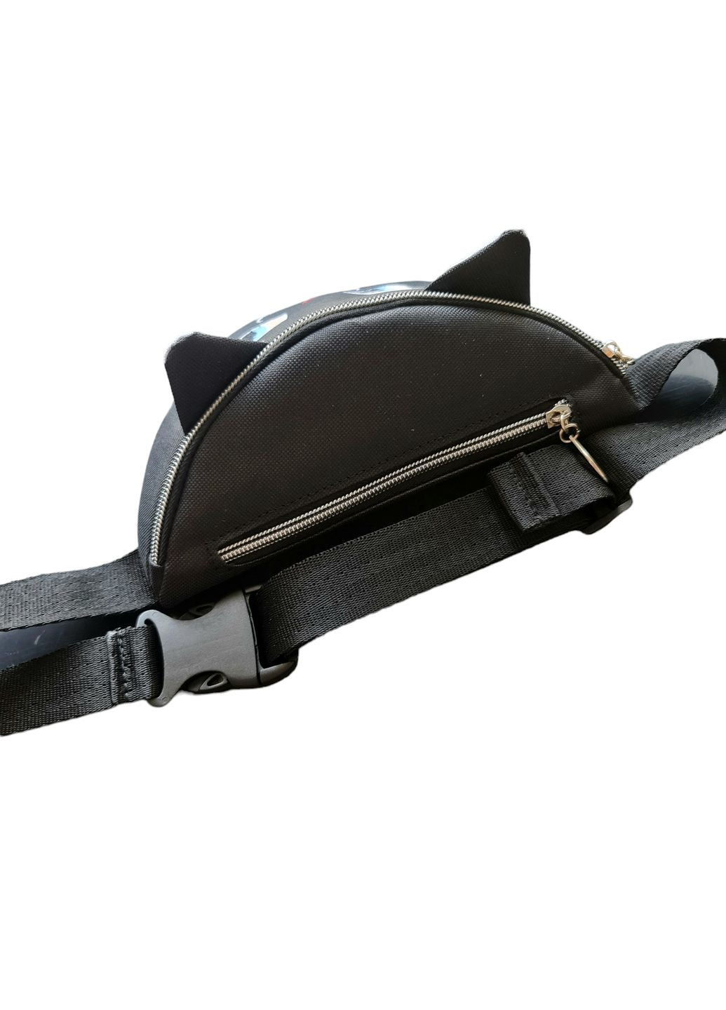 Бананка детская для девочки кошка No Brand (300372628)