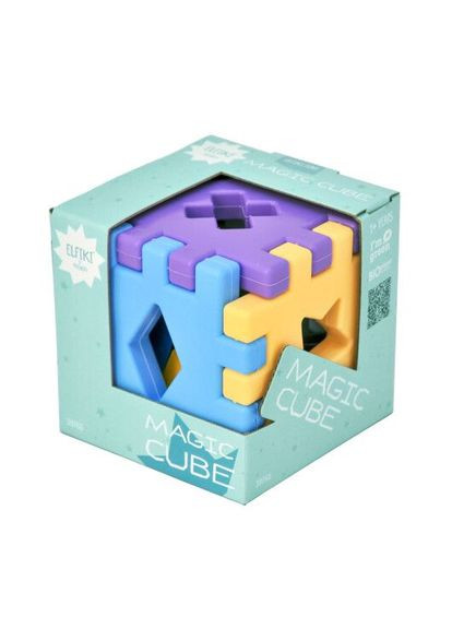 Детская игрушка Magic cube 12шт. (39765) Elfiki (365547290)