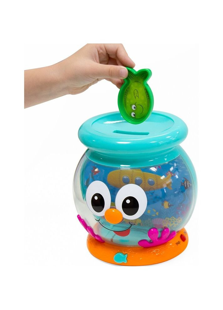 Интерактивная игрушка Аквариум (207659) KIDDI SMART (323095722)