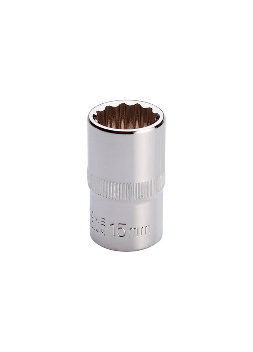 Головка торцева дванадцятигранна 1/2" 15 мм Intertool (388544894)
