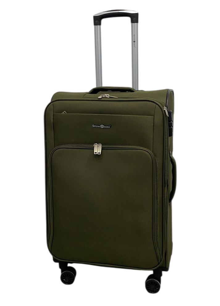 Валіза середня 45103 поліестер М Snowball (343339673)