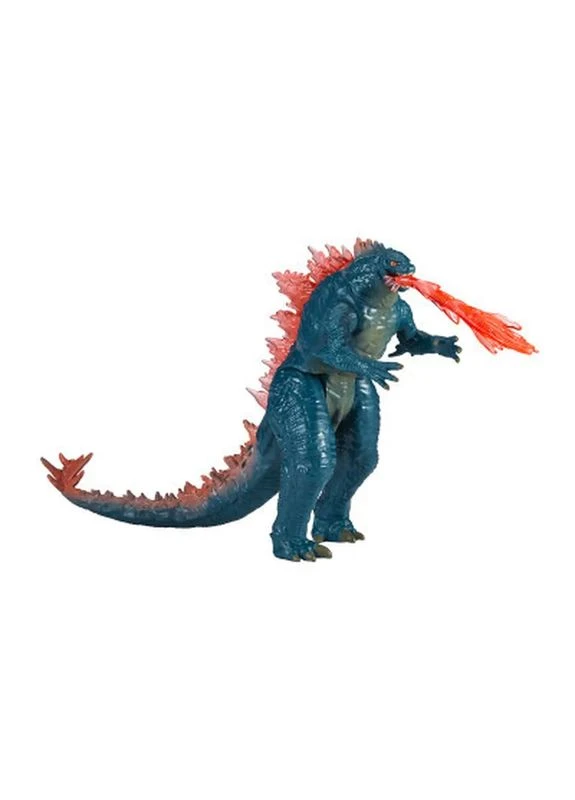 Фигурка Годзилла после эволюции с лучом (35202) Godzilla vs. Kong (399177145)