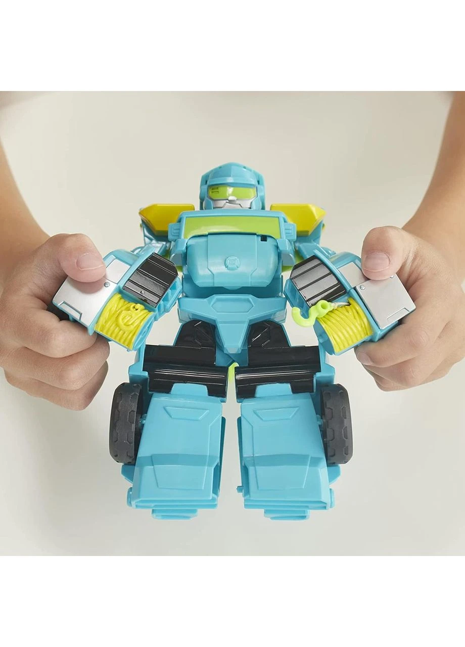 Подарочный набор Трансформеры Боты-спасатели Академия Оригинал Transformers Rescue Bots Academy Hasbro (403597690)