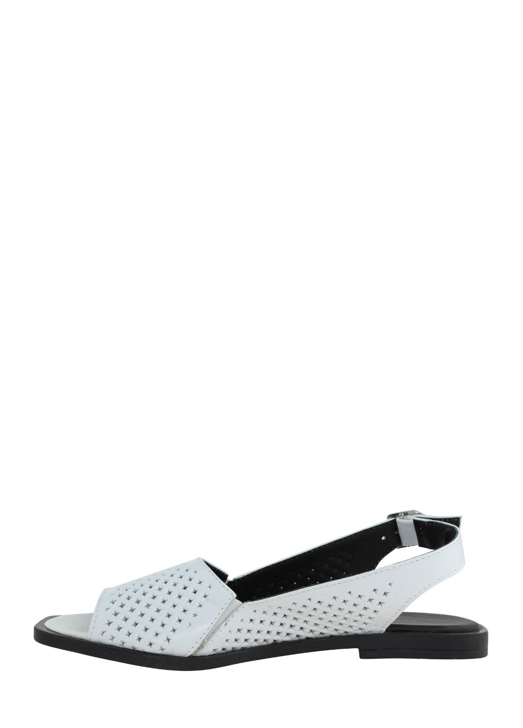 Белые босоножки raб-019 белый Alvista