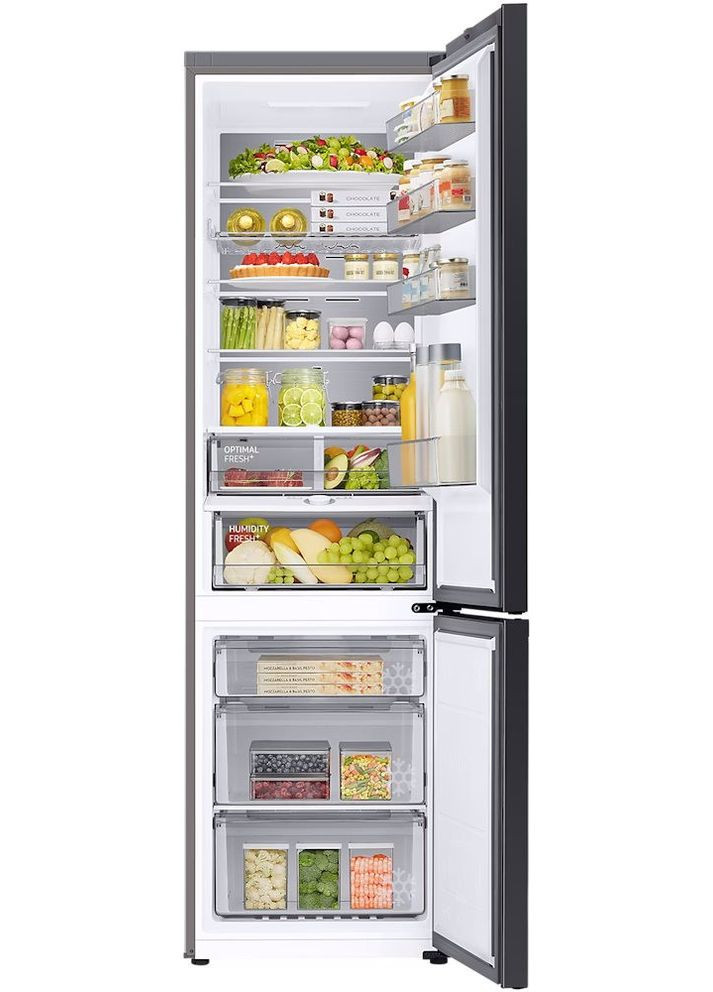 Холодильник з морозильною камерою RB38C7B5C12 Samsung (368904156)