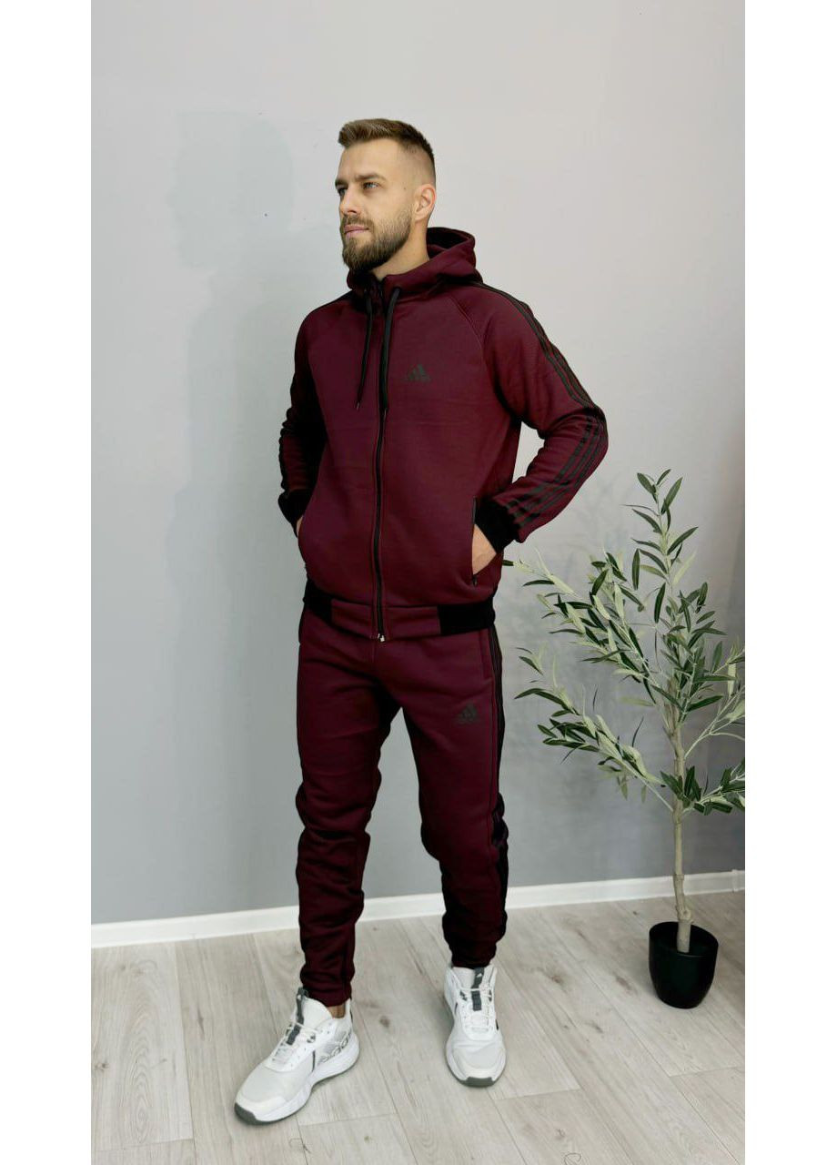 Мужской зимний спортивный костюм из лакосты на флисе — замеры в описании. DK/DL Мода без кордонів (365587777)