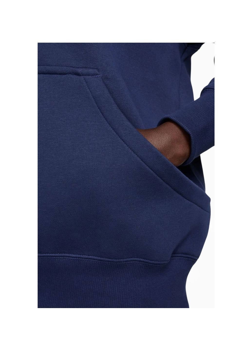 Худі жіноче Psg Wnsw Phnx Flc Os Po Hdy Gx Blue Nike (365962640)