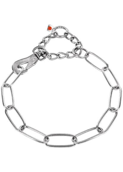 Extra Long Link широкое звено ошейник для собак, 4мм, 75 см, сталь (4022853224859) Sprenger (342967934)