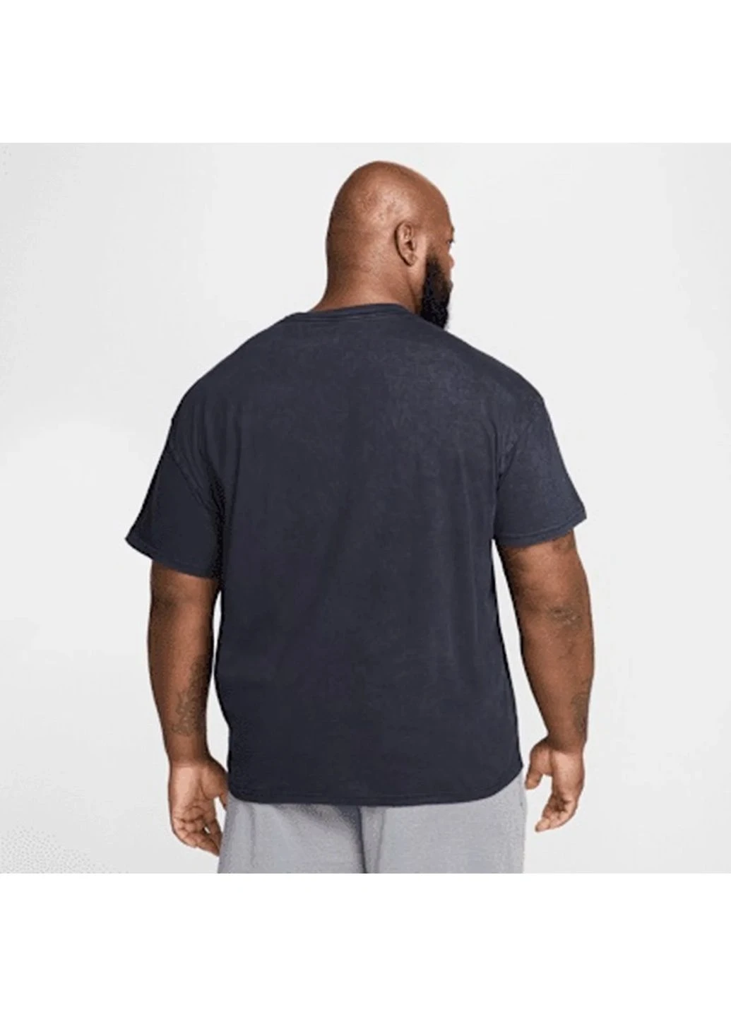 Синяя футболка мужская max90 blue Nike