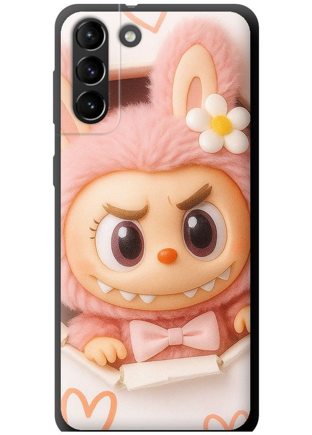 TPU чохол 'Лабубу 2' для Endorphone Samsung Galaxy S21 Plus (351507090)