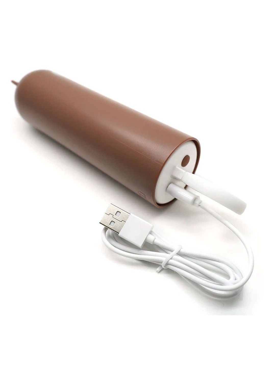 Вибратор Teddy Brown (Pink Dildo), реалистичный вибратор под видом мороженого CuteVibe (334000733)