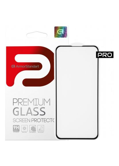 Стекло защитное (ARM56287-GPR-BK) ArmorStandart Pro Asus ZenFone 6 (ZS630KL-2A031EU) Black (366657385)