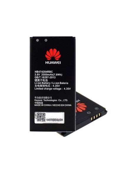 Акб HB474284RBC для Y625 Y635 Y550 G620 Honor 3c lite Huawei (282676513)