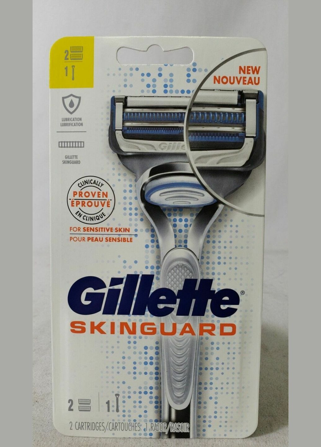 Станок для гоління Gillette (278773587)