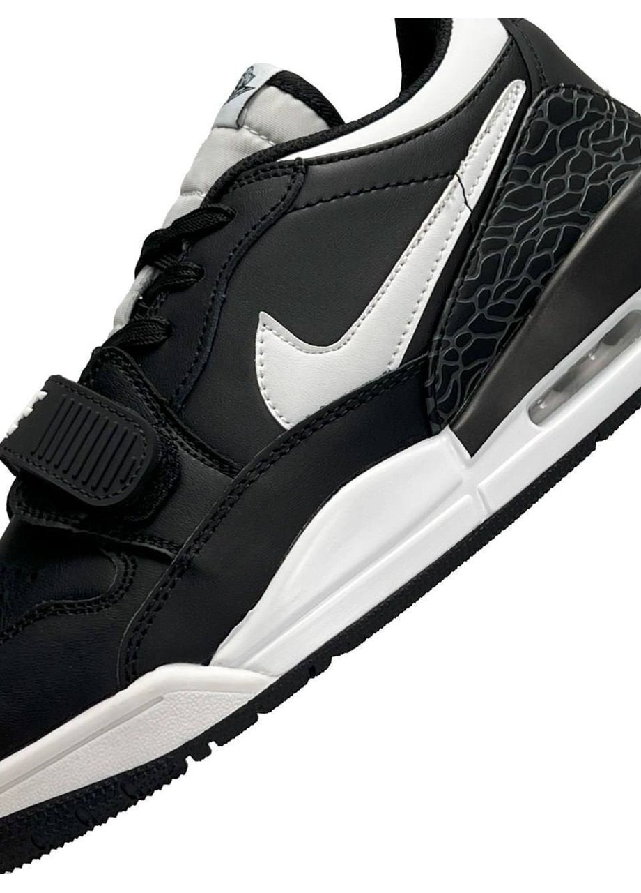 Чорні Осінні кросівки чоловічі No Brand