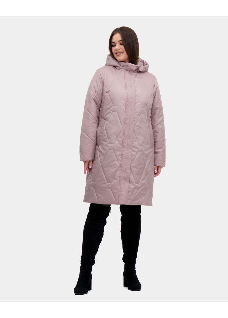 Бежевая демисезонная женская бежевая куртка от производителя. Liardi